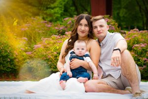 Chapman Family