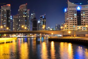 Dubai Marina