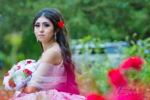 Erika @15