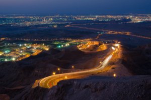 Jabel Hafeet, UAE
