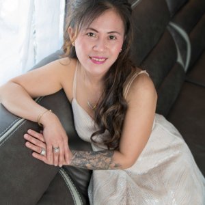 Nick, Rebecca & Family